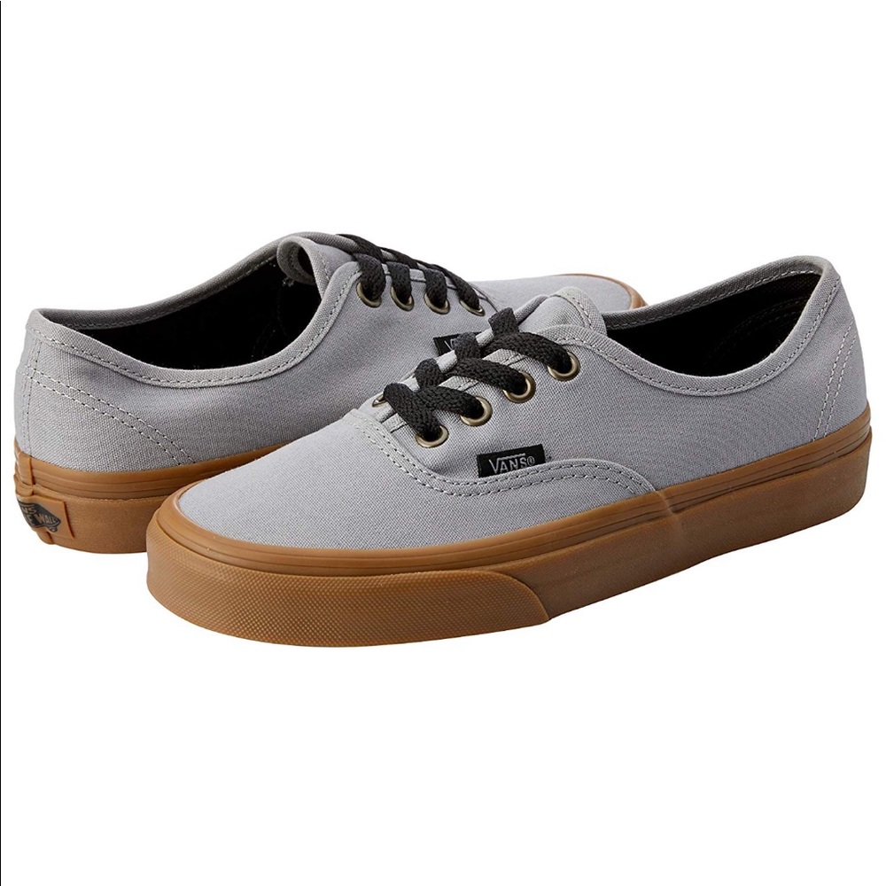 NWOT Boys Vans